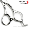 SUS440C W-Tooth Barber Scissors For Thinning